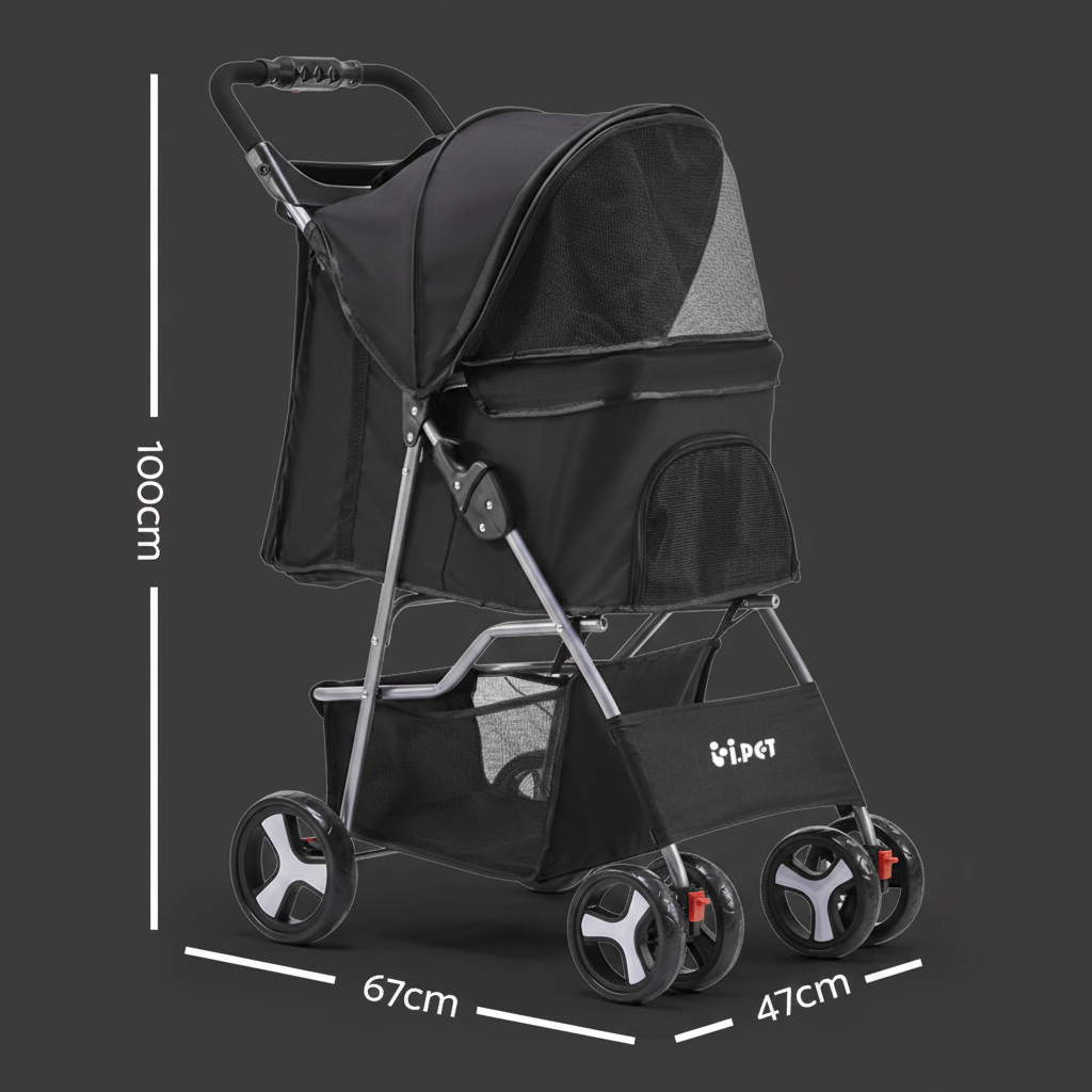 Stroller Dimensions