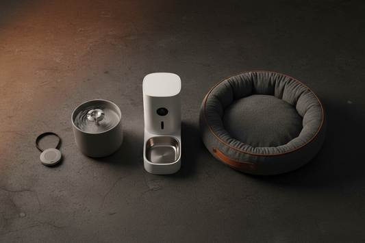 Top 5 Must-Have Smart Pet Tech Products for 2026