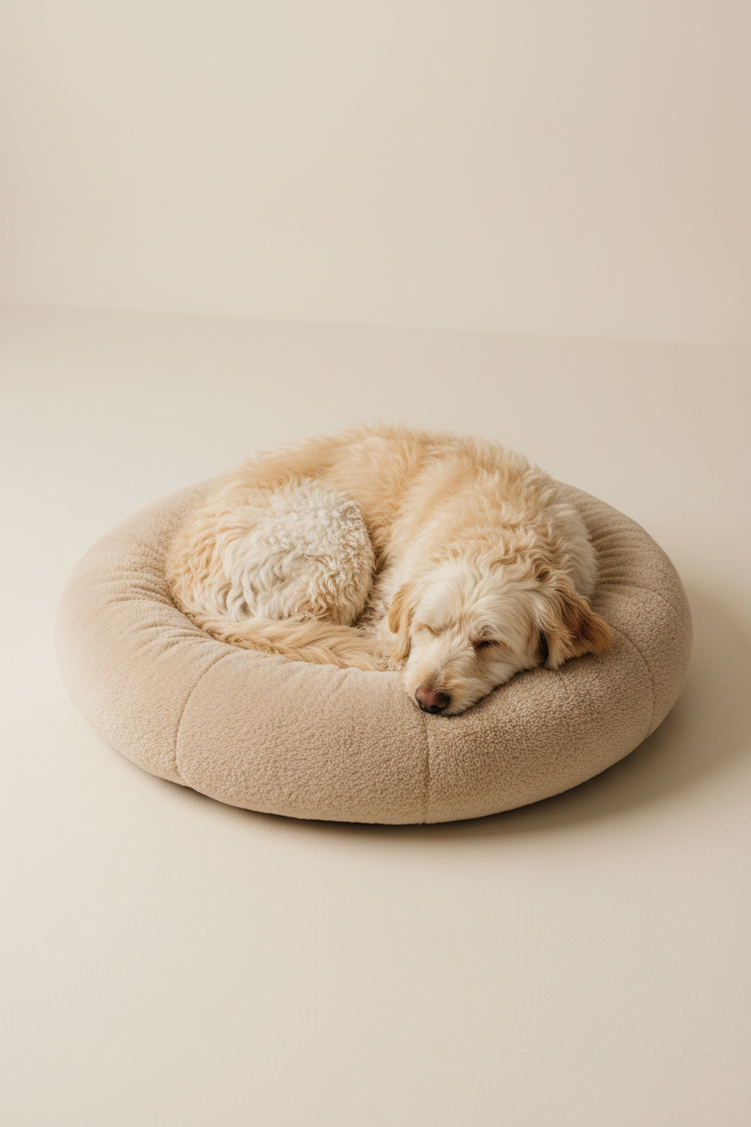 Category Card - Calming Donut Beds