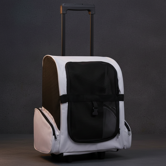 3/4 front