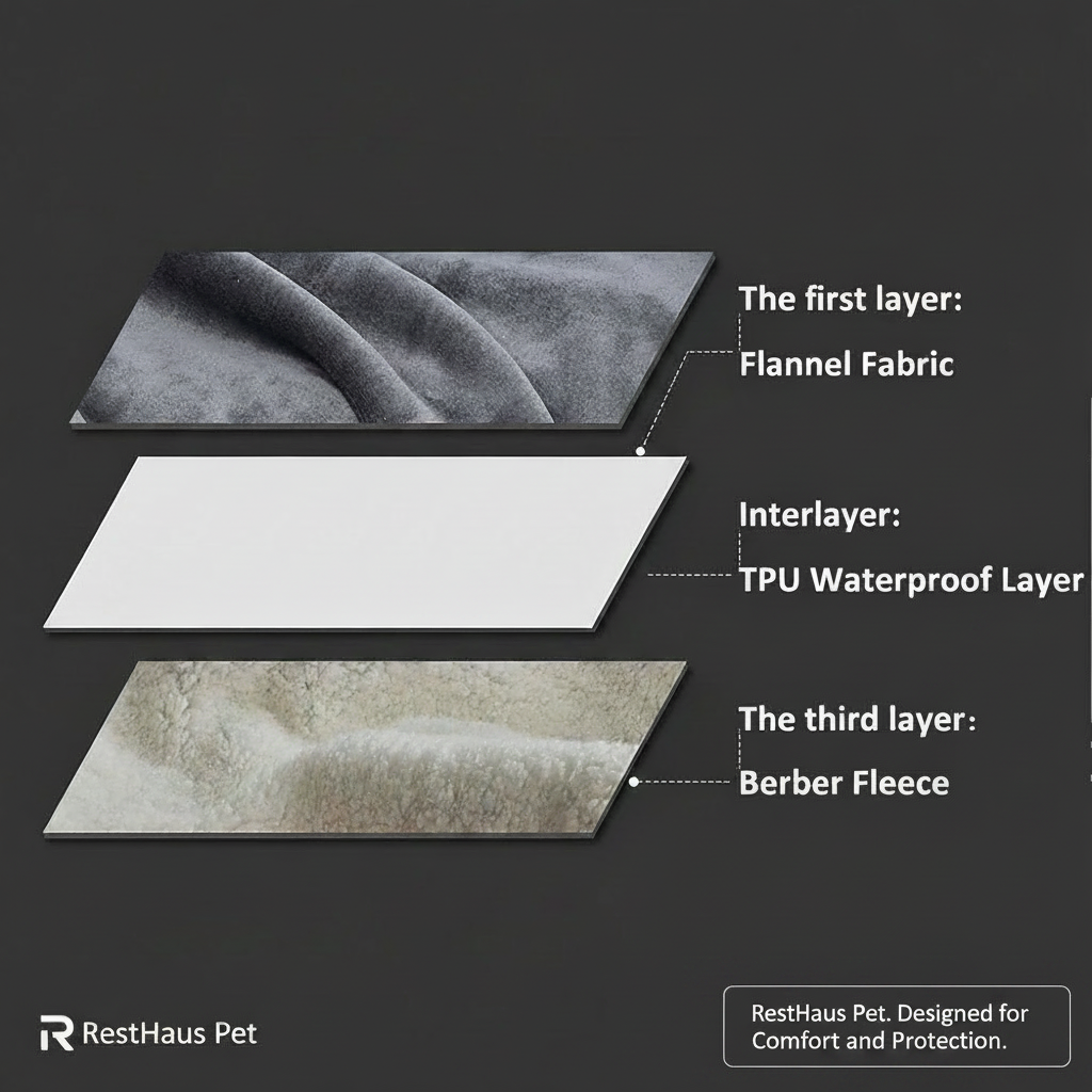 3-layer construction diagram