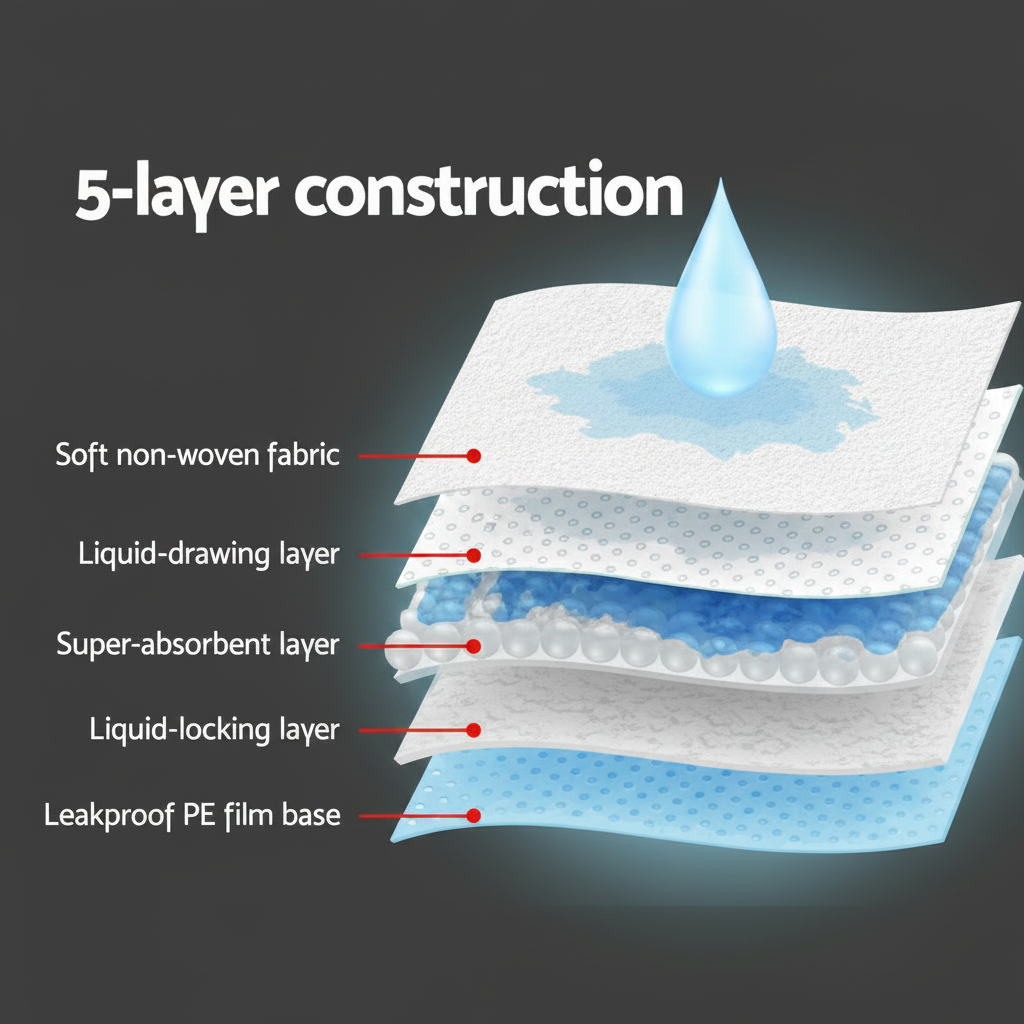 5-layer diagram