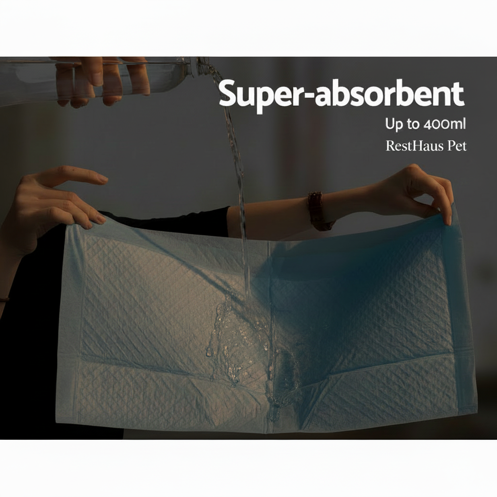 Absorbency demo
