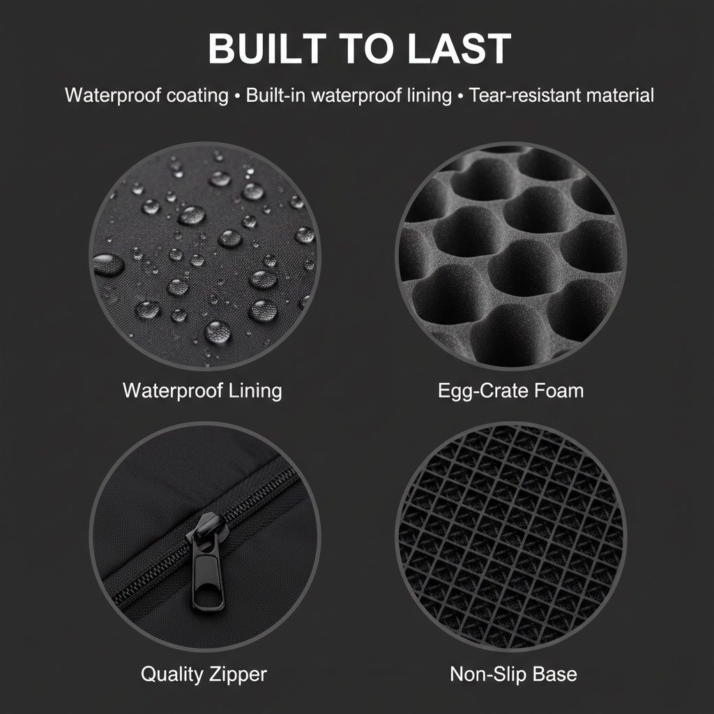 Built to Last