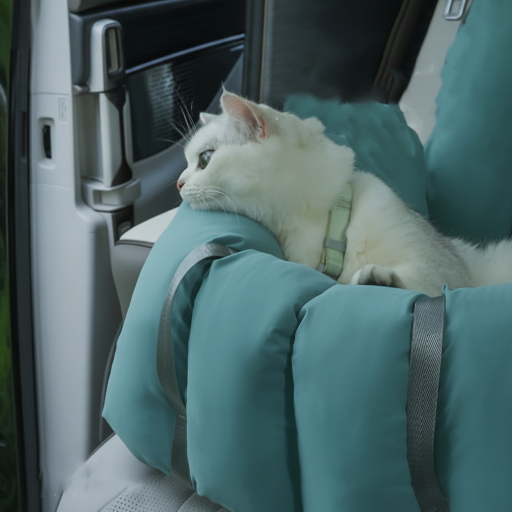 Car Seat Lifestyle Dark