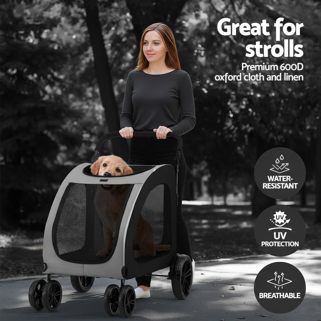 Great for Strolls