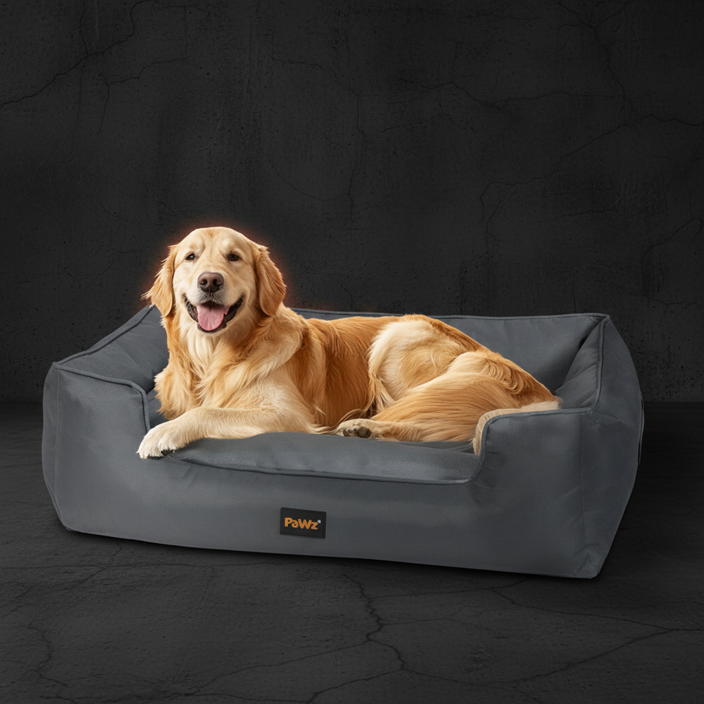 Lifestyle Dog Shot