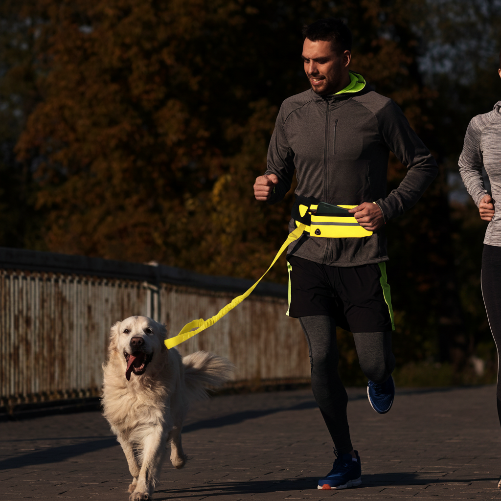 Lifestyle jogging