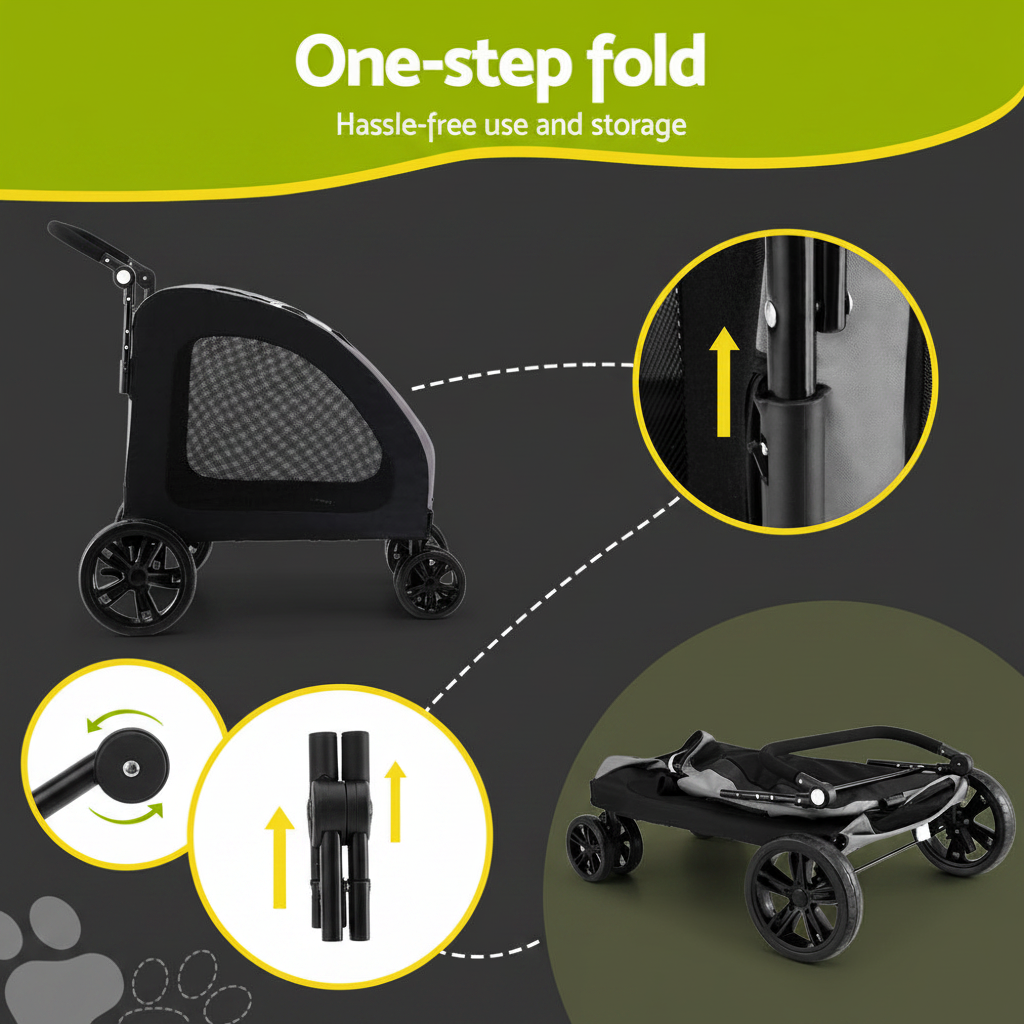 One-step Fold