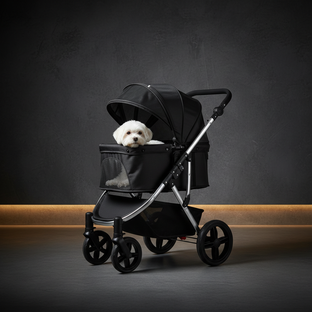 Pet Stroller Hero
