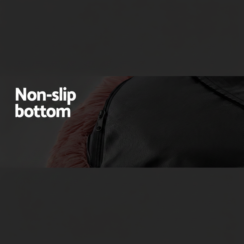 Pink Non-slip Bottom — Regen