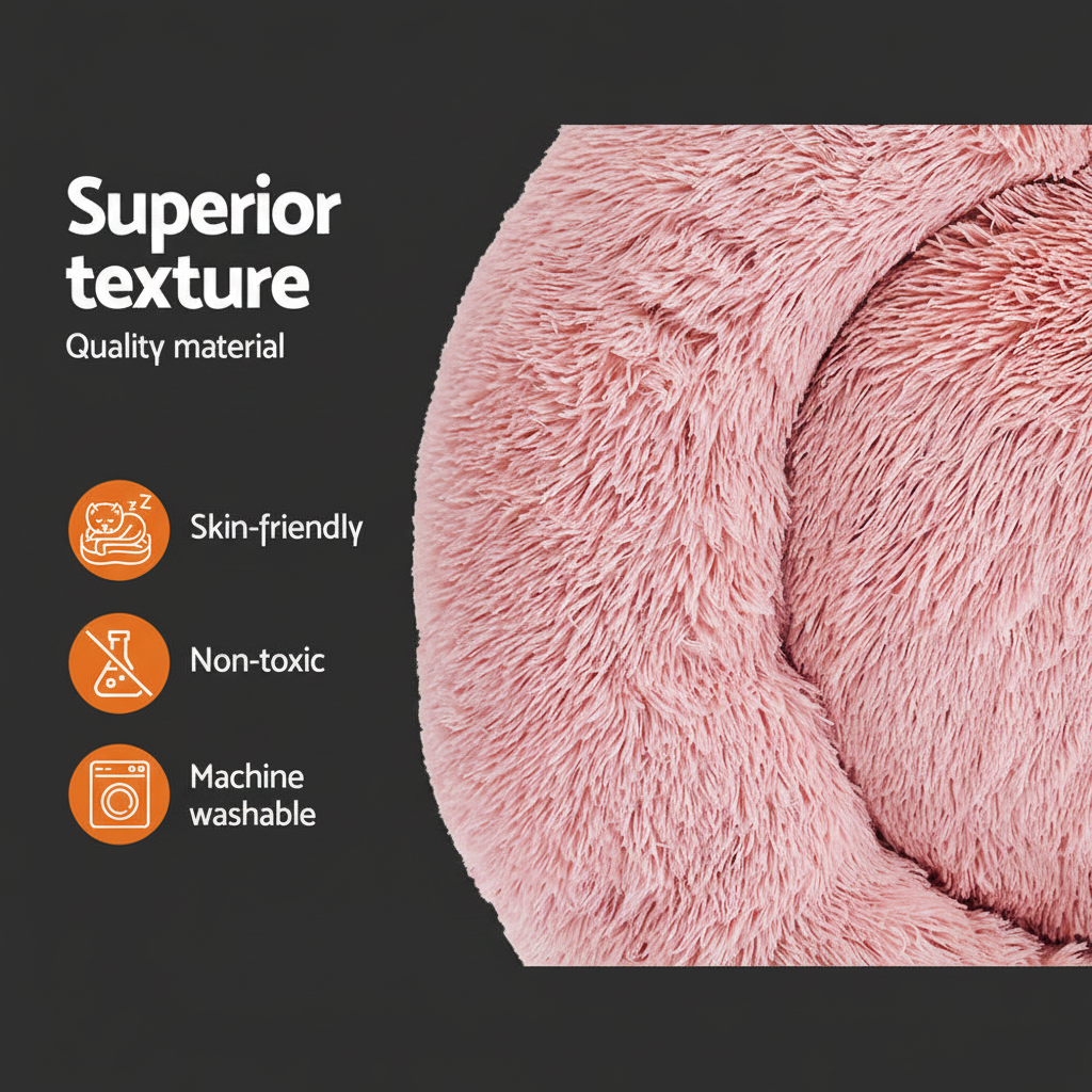 Pink Superior Texture — Dark