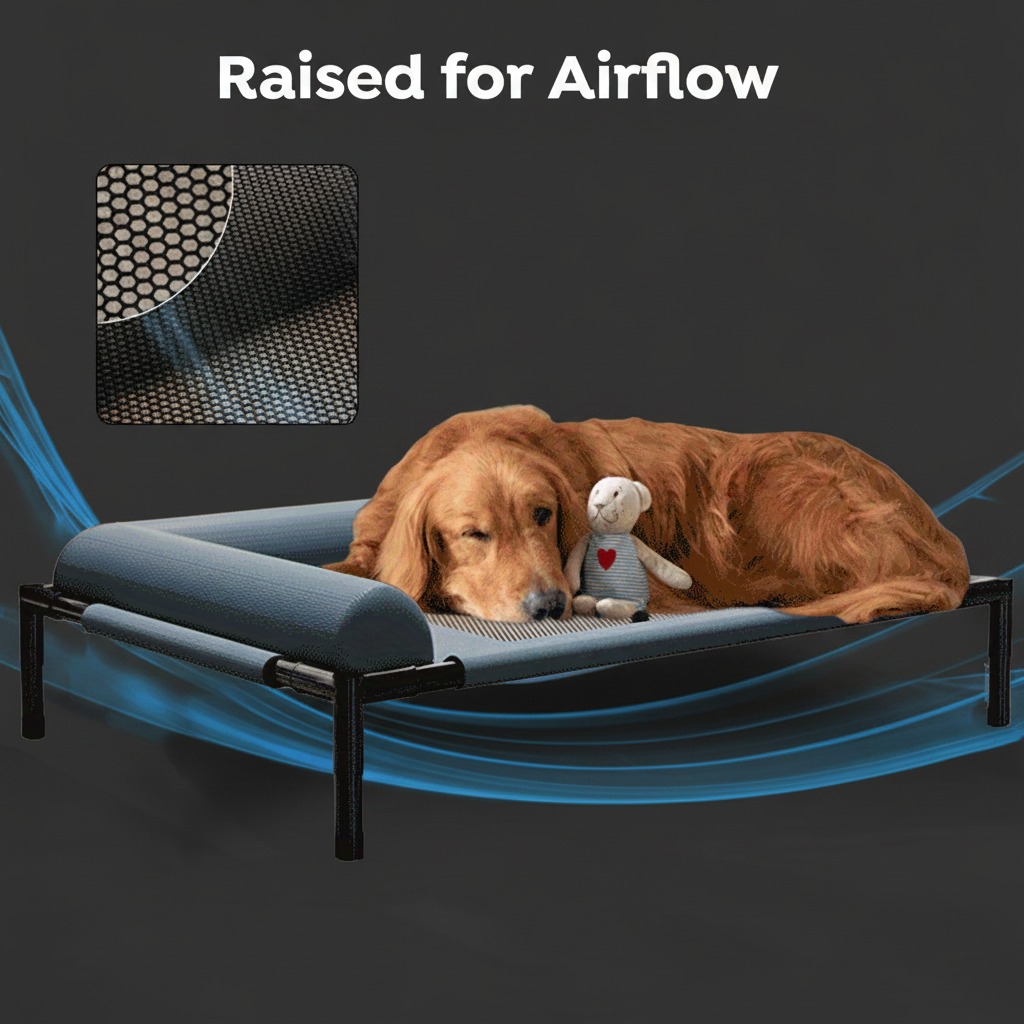 Raised for Airflow