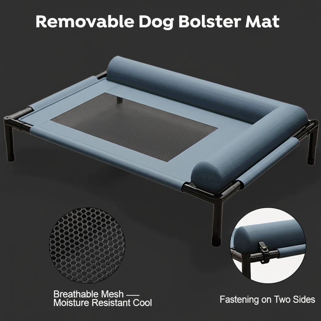 Removable Bolster