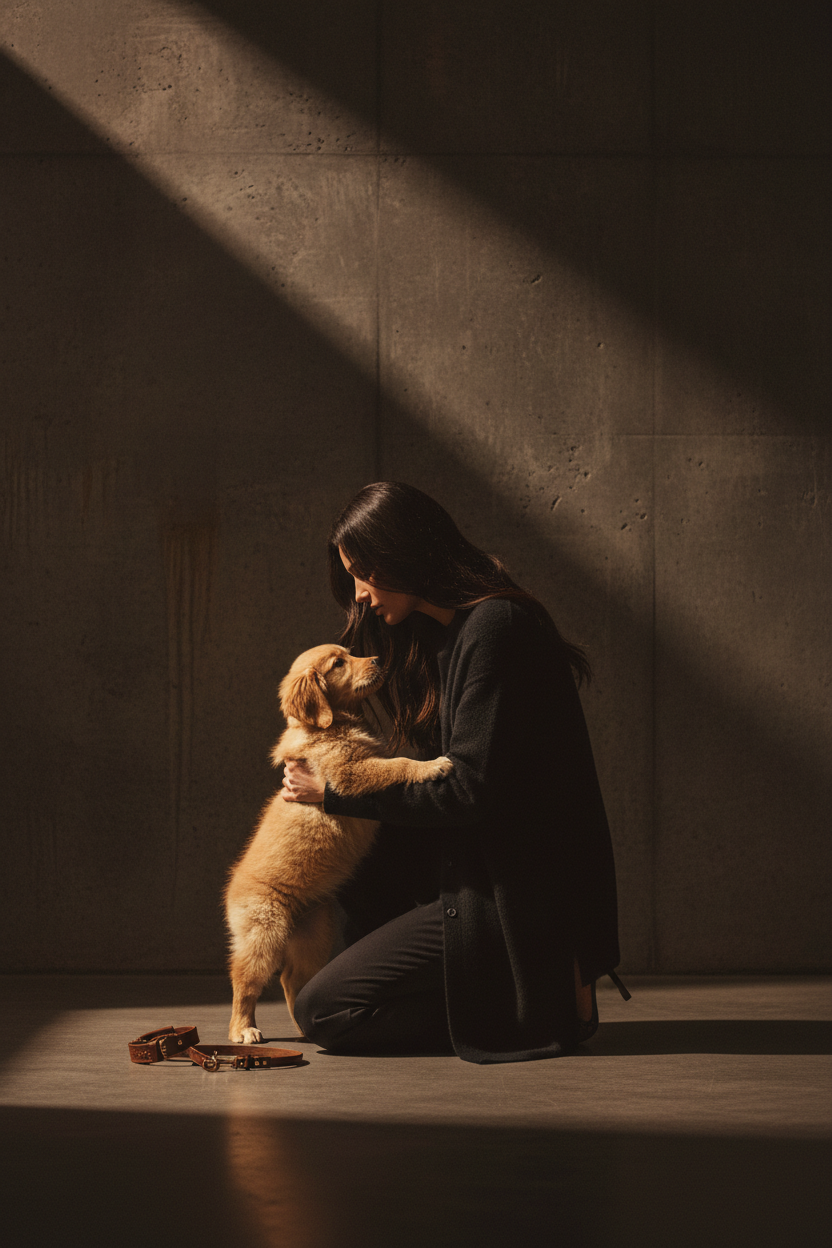 RestHaus Pet Editorial Image