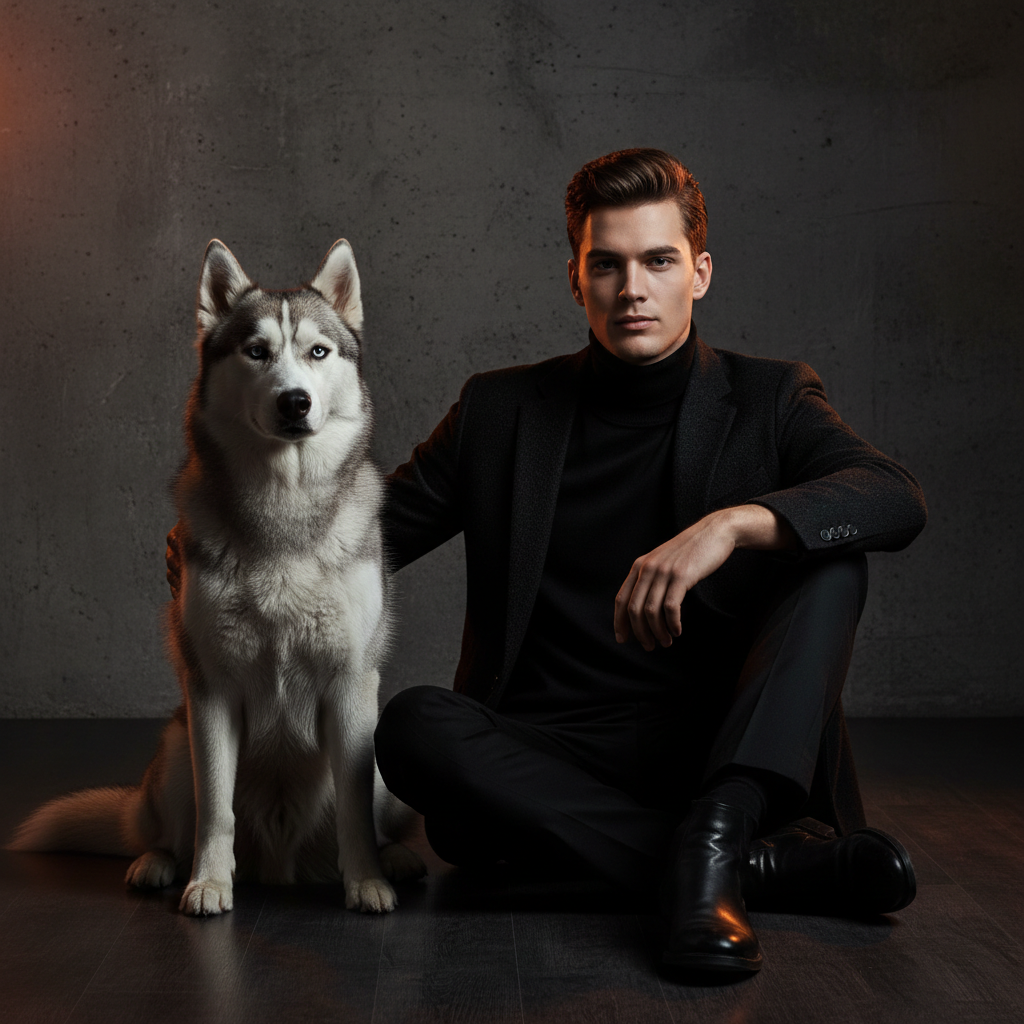 RestHaus Pet Editorial Lifestyle