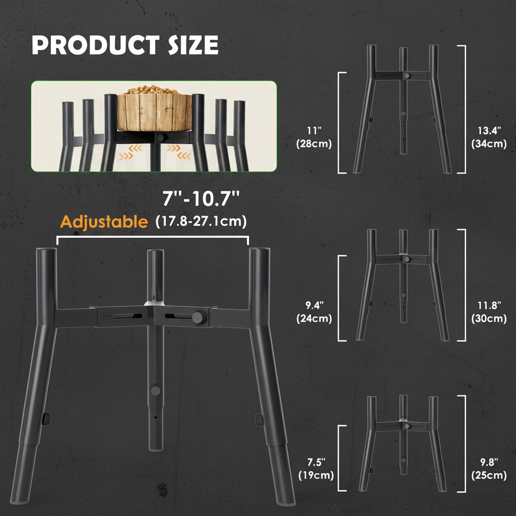Size Infographic