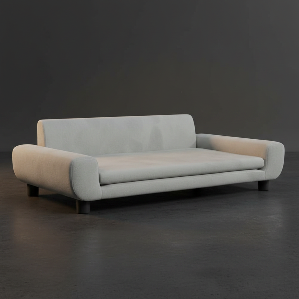 Sofa Bed Angle View