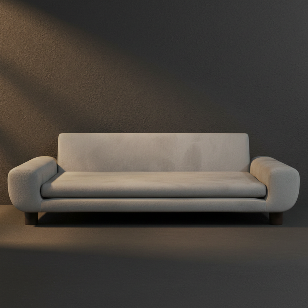 Sofa Bed Front View