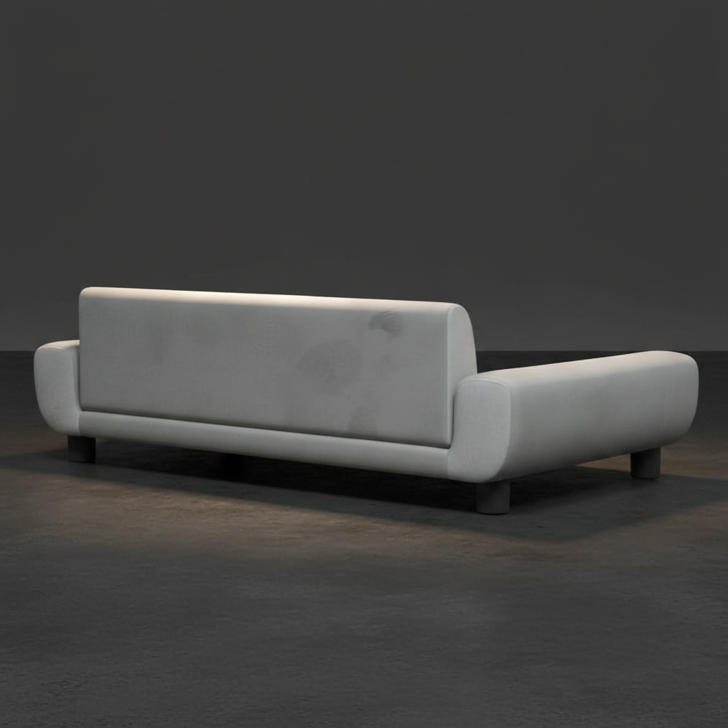 Sofa Bed Rear View