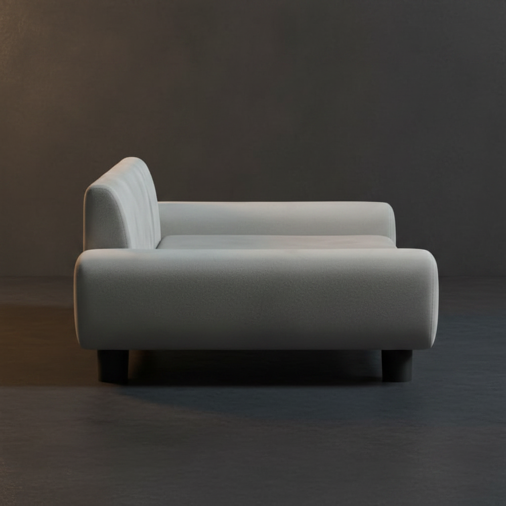 Sofa Bed Side View