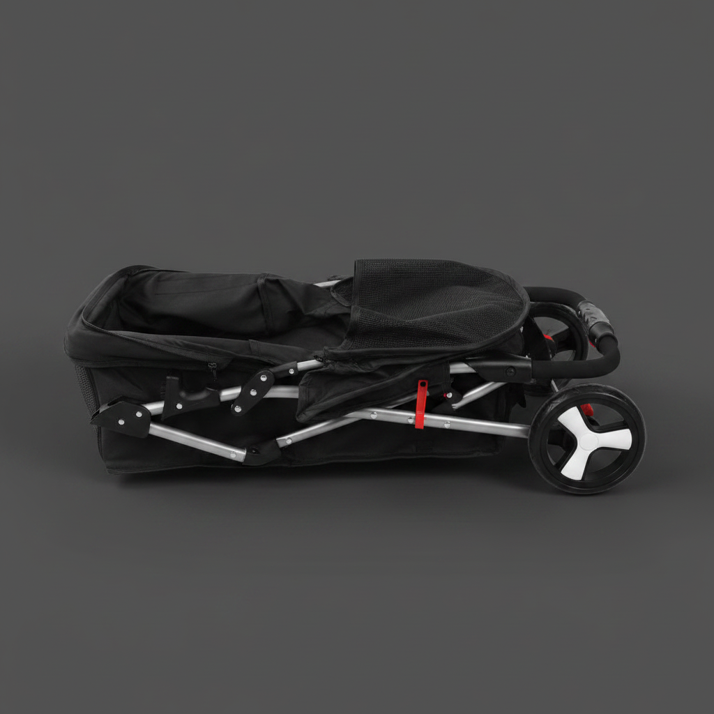 Stroller Folded