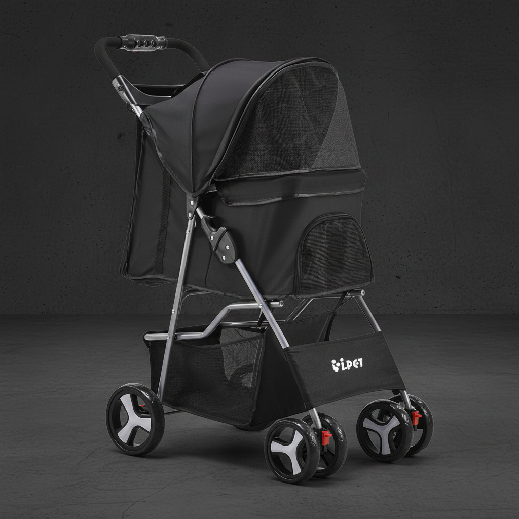 Stroller Side View
