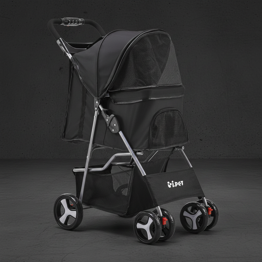 Stroller Side View