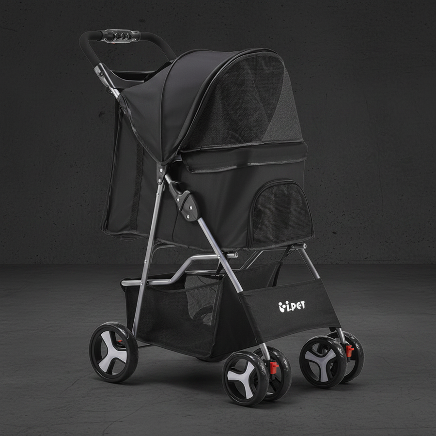 Stroller Side View