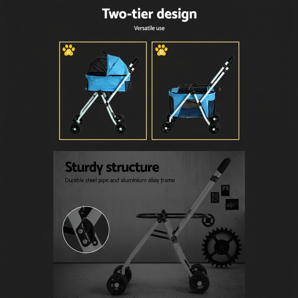 Two-tier Design Redone
