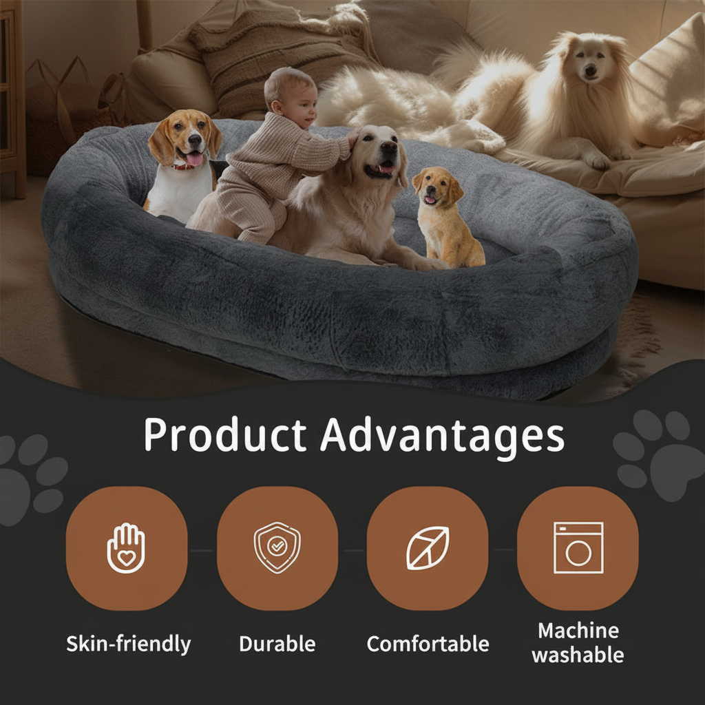XXXL Product Advantages — Dark